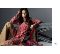 Sana Safinaz Luxury Formal Wear - Eid Collection 2016 - 2A